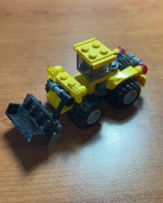 LEGO Creator 5761 - Mini Scavatrice