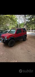 Jimny 1.6 16v 2003