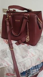 borsa a tracolla liu.jo