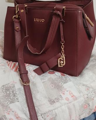 borsa a tracolla liu.jo