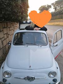 Fiat 500 F