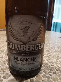 Bottiglia da collezione 