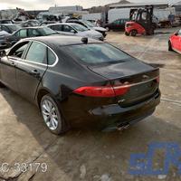 JAGUAR XF X260 2.0 D 180CV 15-23 ricambi