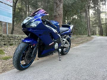 Yamaha r6 2000