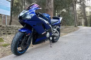Yamaha r6 2000
