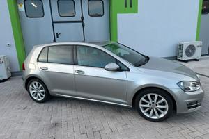VW Golf VII turbo diesel executive Dsg
