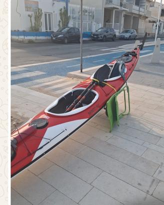 kayak nautica Mannino