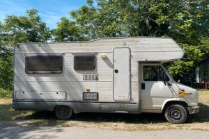 Fiat Ducato 2.5 D 1989