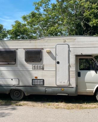 Fiat Ducato 2.5 D 1989
