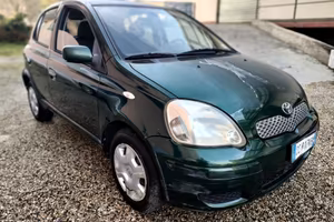 Toyota Yaris 1.4 tdi D-4D 5p Sol
