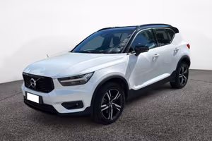 Volvo XC40 D4 AWD Geartronic R-Design