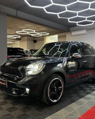 Mini Cooper SD Countryman 2.0 - FABIANOAUTO