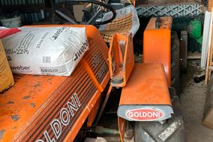trattore goldoni 850