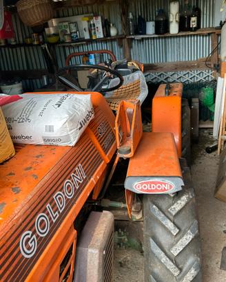 trattore goldoni 850