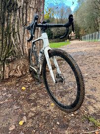 Bici da gara ciclocross 58