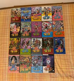 Serie manga completa 666 Satan