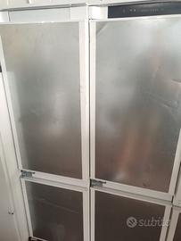 FRIGORIFERI DA INCASSO NUOVI NO FROST 