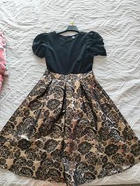 abito elegante 