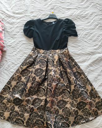 abito elegante 