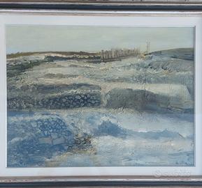 quadro del pittore De Cillia 