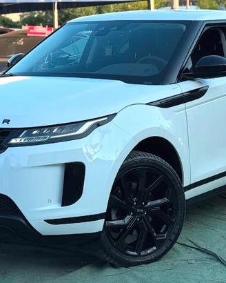 Range Rover EVOQUE BLACK LINE