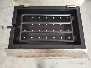 Griglia a gas newocm