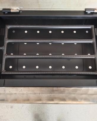 Griglia a gas newocm