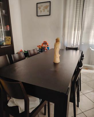tavolo + 8 sedie