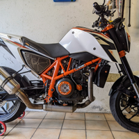 Ktm Duke 690R kit evo2