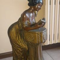 Lampada  antica