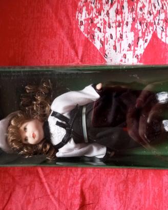 Bambola da raccolta Dolls house 