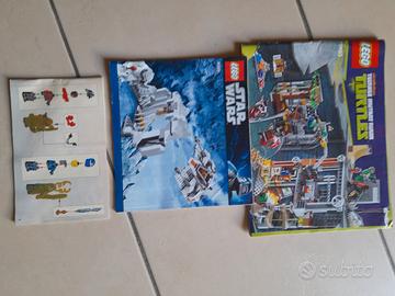 Pezzi Lego e nave militare Megabloks