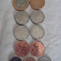 Monete del Brasile - Reais