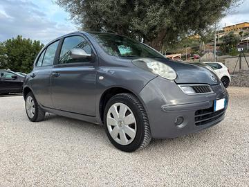 NISSAN MICRA 1.2 BZ/GPL - 2008