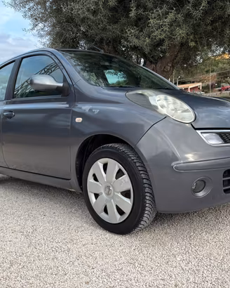 NISSAN MICRA 1.2 BZ/GPL - 2008