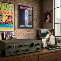 Akai AM 2400 amplificatore / Year 1978