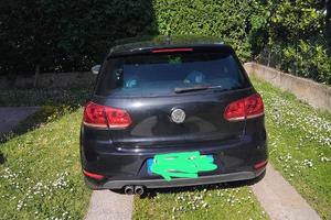 Volkswagen golf 6 gtd