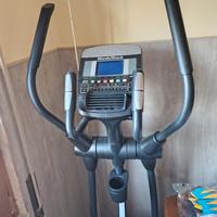  Ellittica Bici.  come da.  palestra