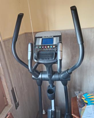  Ellittica Bici.  come da.  palestra