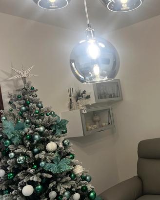 Albero led pronto