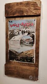 Quadretto Valle D'Aosta