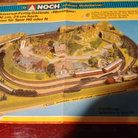 plastico ferroviario noch