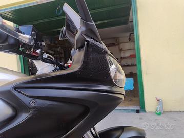 carena anteriore completa Fazer 600