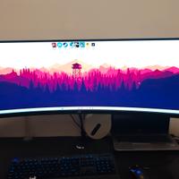 Monitor Asus Rog XG49V
