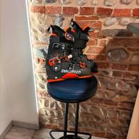 Scarponi Dal Bello Panterra 100 + Sci Volki Carver