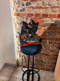 Scarponi Dal Bello Panterra 100 + Sci Volki Carver