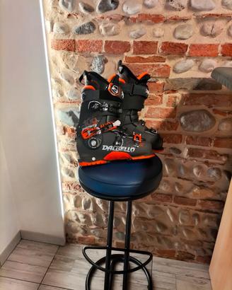 Scarponi Dal Bello Panterra 100 + Sci Volki Carver