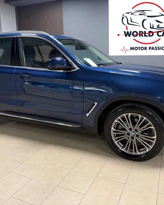 Bmw X3 xDrive20d 48V Luxury
