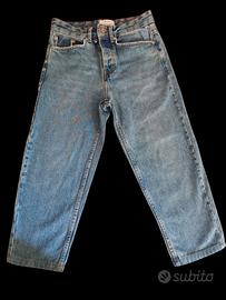 Pantalone Bershka Come nuovo Taglia 34 Originale