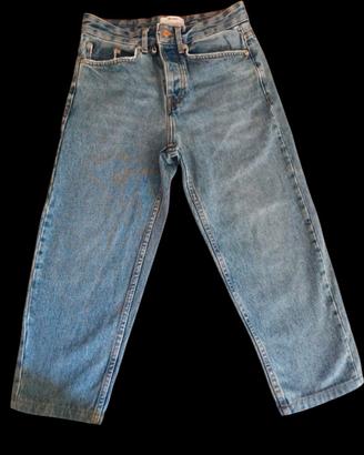 Pantalone Bershka Come nuovo Taglia 34 Originale